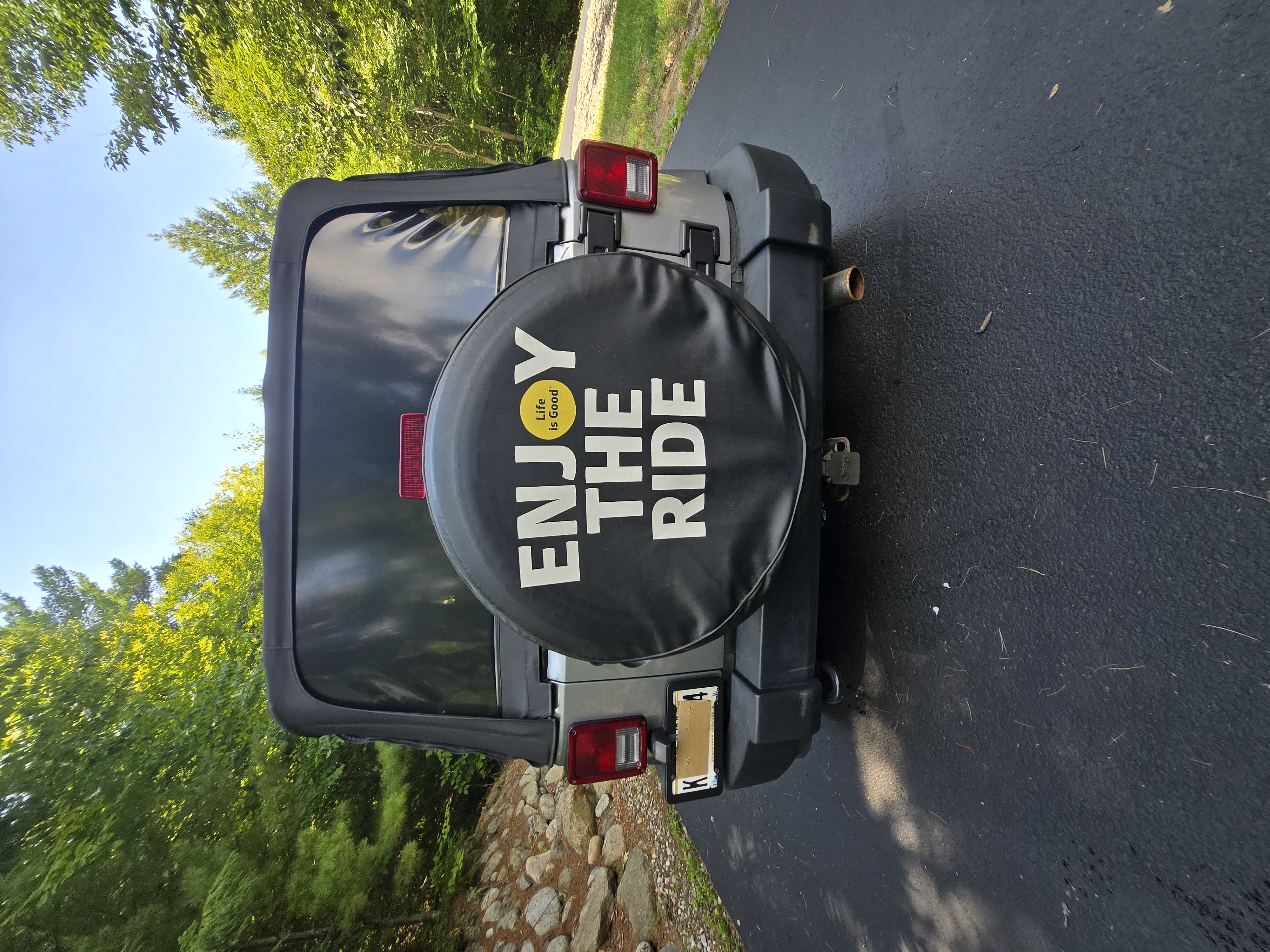 Used 2013 Jeep Wrangler Sport AWD/4WD image 5