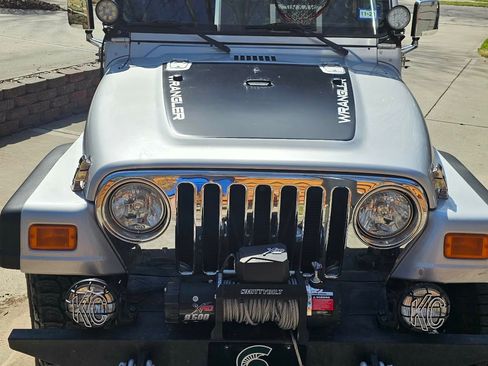 Used 2005 Jeep Wrangler Unlimited image 6