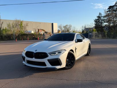 Used 2020 BMW M8 Competition w/ M Driver's Package