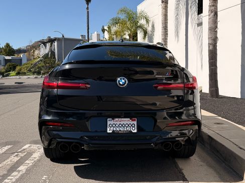 Used 2020 BMW X4 M w/ Executive Package AWD/4WD image 11