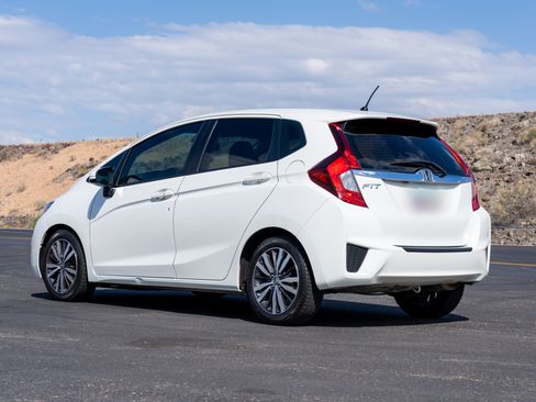 Used 2015 Honda Fit EX image 6