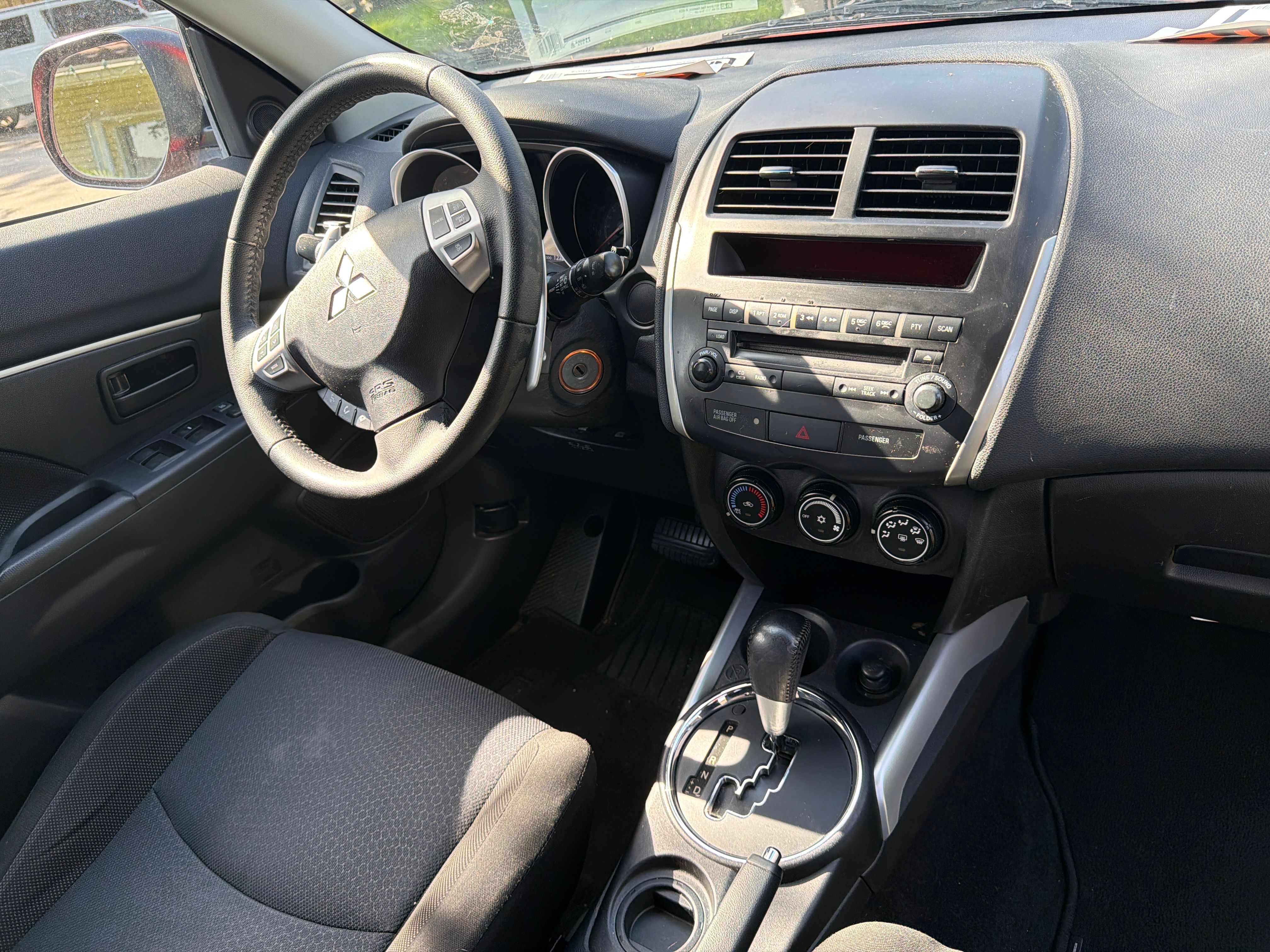Used 2012 Mitsubishi Outlander Sport ES FWD image 18