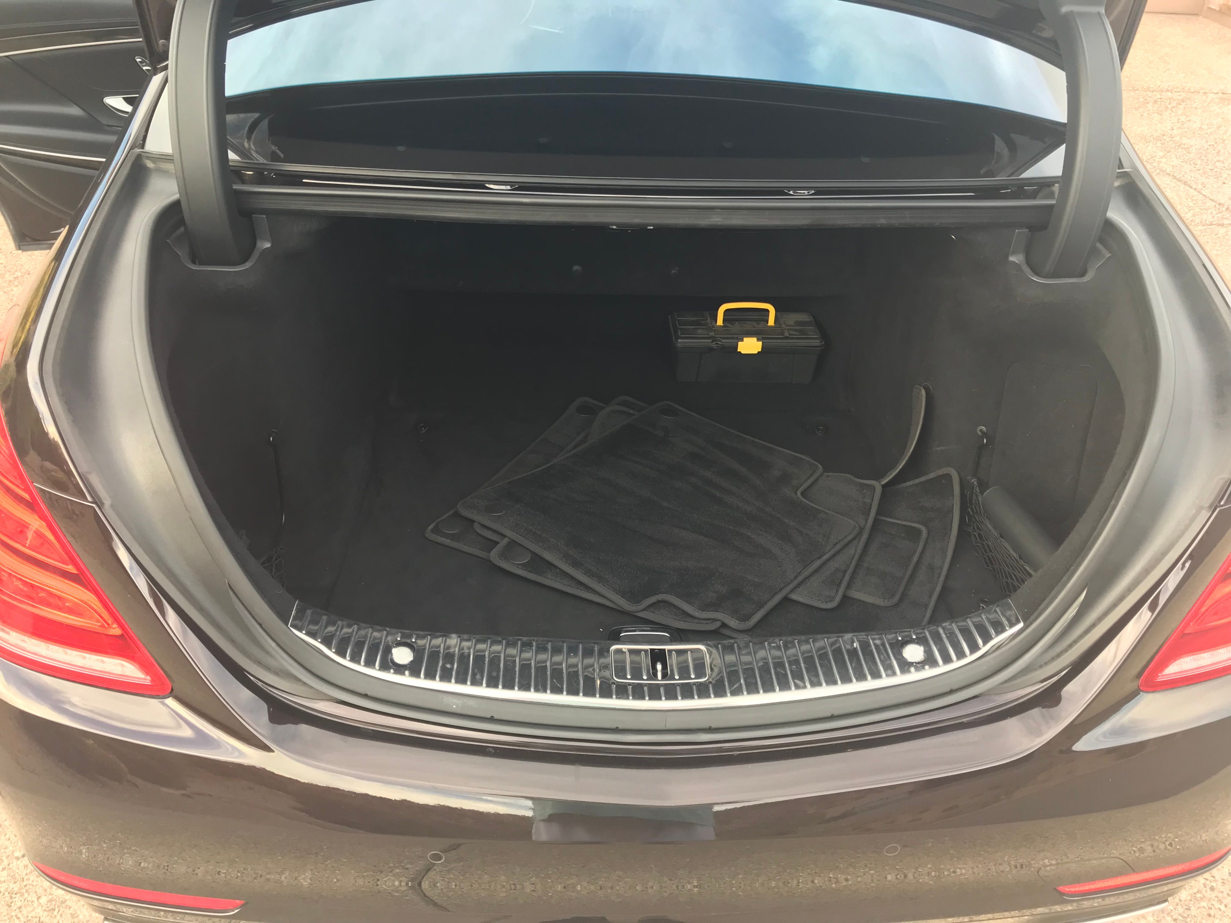 Used 2014 Mercedes-Benz S 550 Sedan image 16
