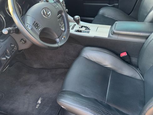 Used 2008 Lexus IS F RWD image 14