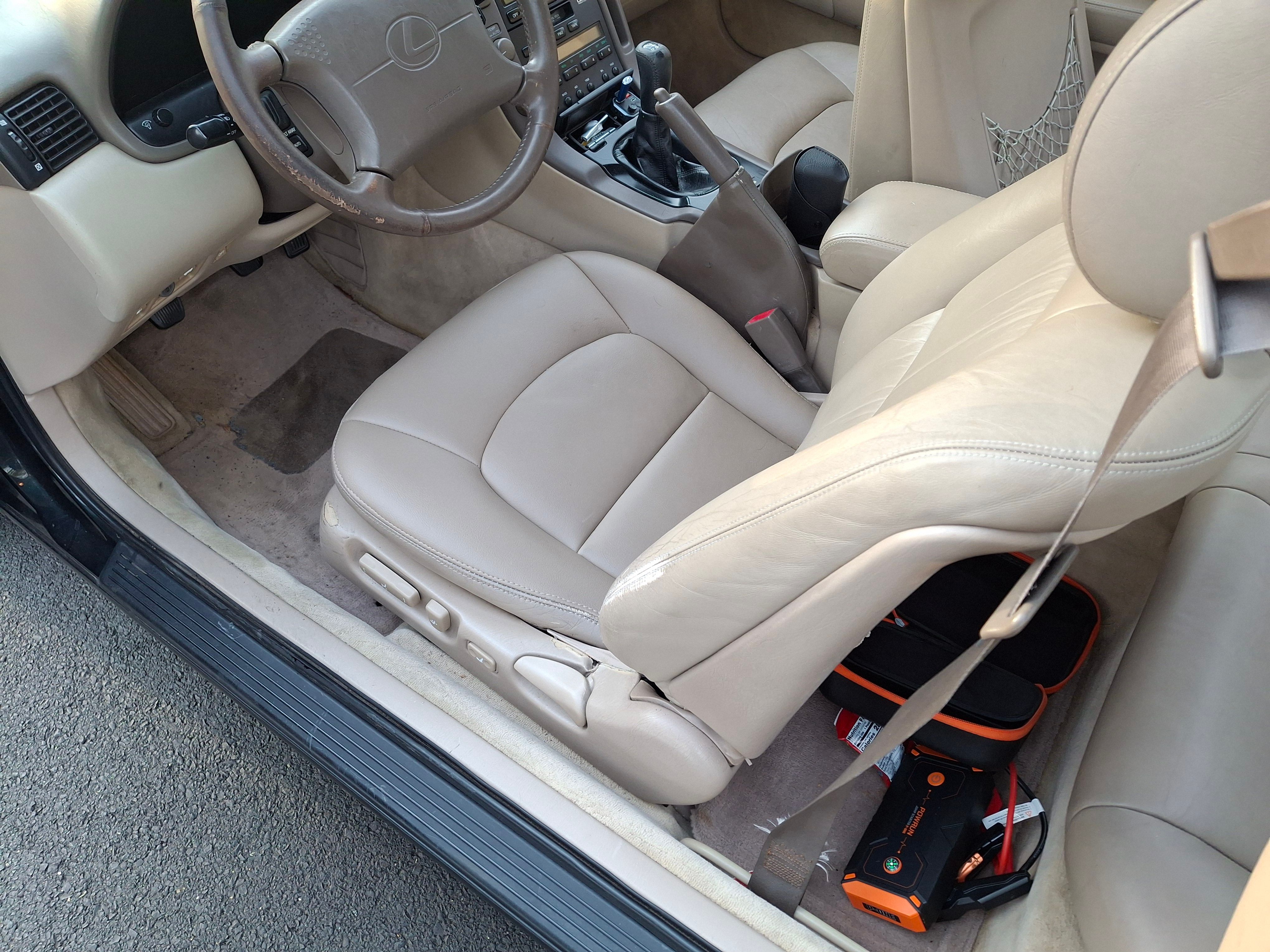 Used 1994 Lexus SC 300 Coupe RWD image 26