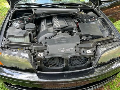 Used 2003 BMW 325Ci Convertible