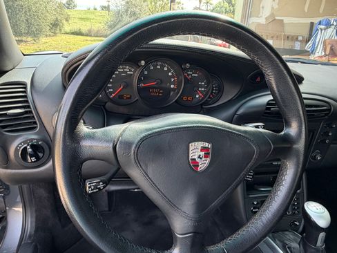 Used 2001 Porsche 911 Turbo image 9