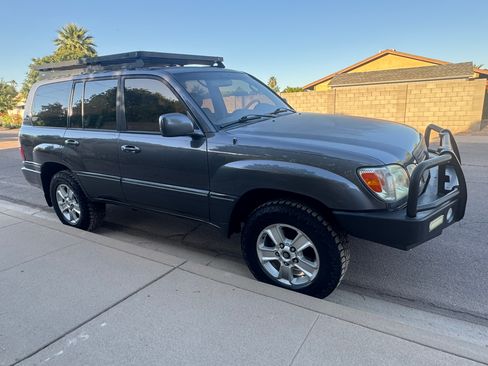 Used 2003 Lexus LX 470 4WD image 5
