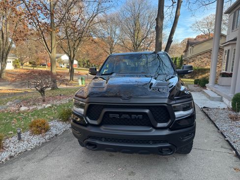 Used 2020 RAM 1500 Rebel w/ Rebel Level 2 Equipment Group image 5