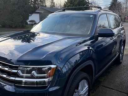 Used 2019 Volkswagen Atlas SEL