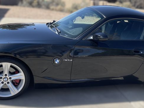 Used 2008 BMW Z4 3.0si w/ Premium Pkg image 6