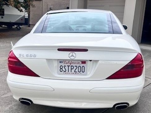 Used 2005 Mercedes-Benz SL 500 image 5