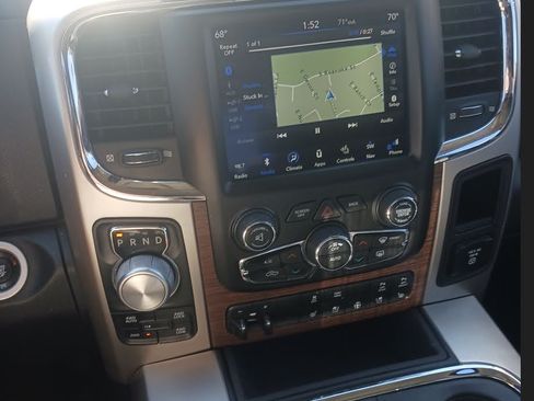 Used 2018 RAM 1500 Laramie w/ Convenience Group image 4