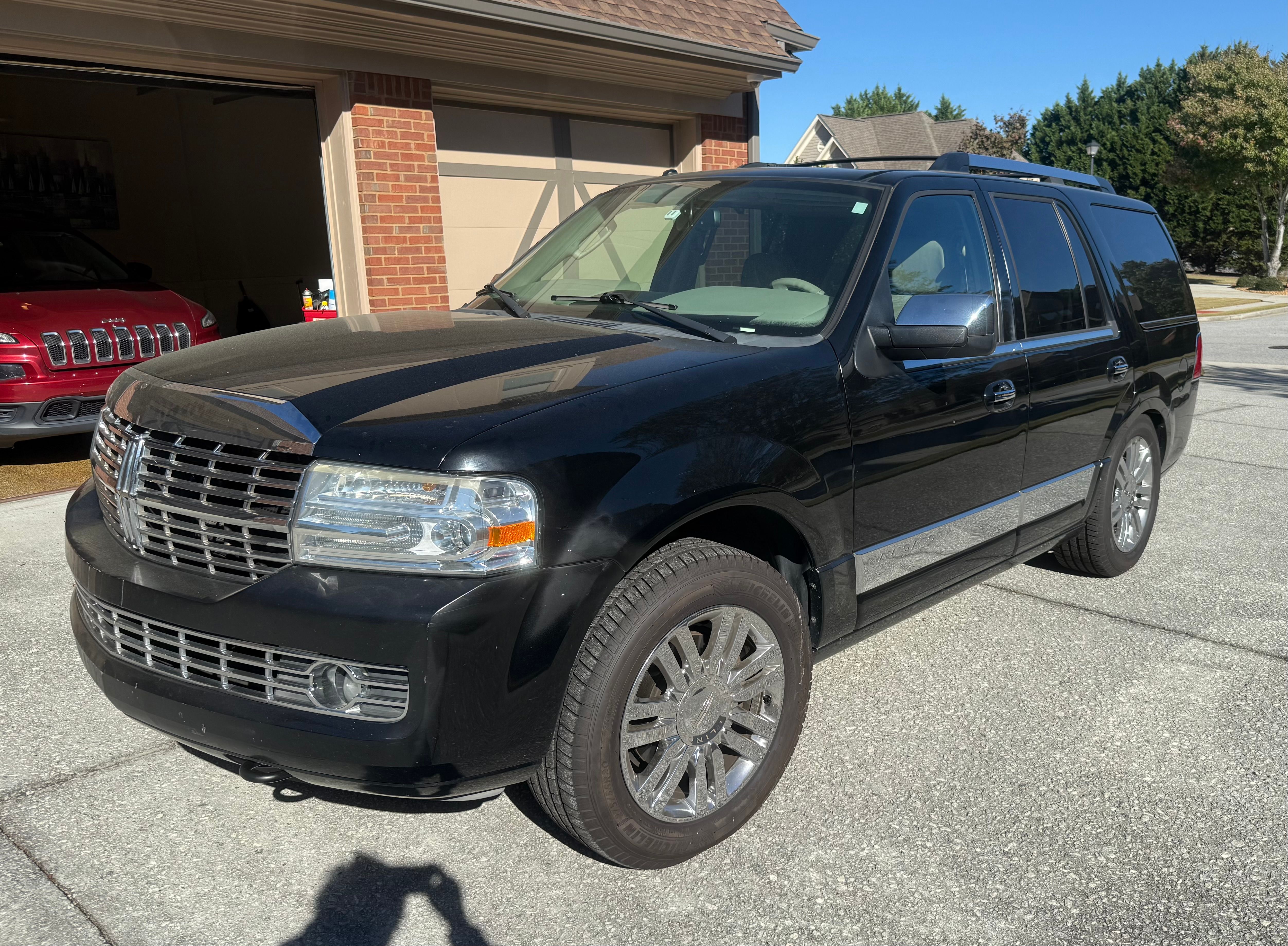 Used 2008 Lincoln Navigator 2WD image 10