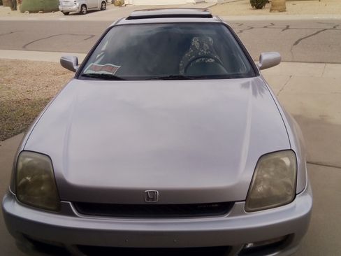 Used 2001 Honda Prelude image 4