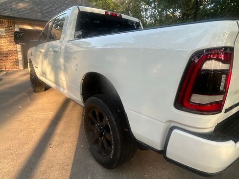 Used 2024 RAM 2500 Laramie w/ Night Edition AWD/4WD image 22