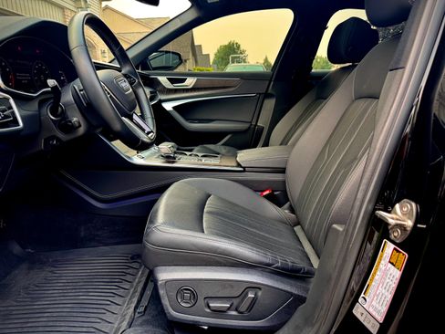 Used 2021 Audi A6 3.0T Prestige w/ Prestige Package AWD/4WD image 8