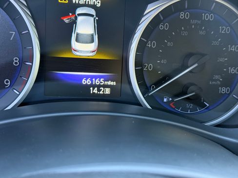 Used 2015 INFINITI Q50 w/ Navigation Package RWD image 5