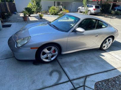 Used 2003 Porsche 911 Carrera 4S
