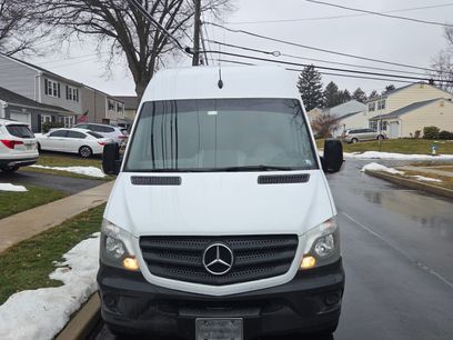 Used 2017 Mercedes-Benz Sprinter 2500