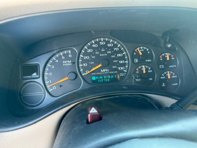 Used 2002 Chevrolet Tahoe LT AWD/4WD image 9