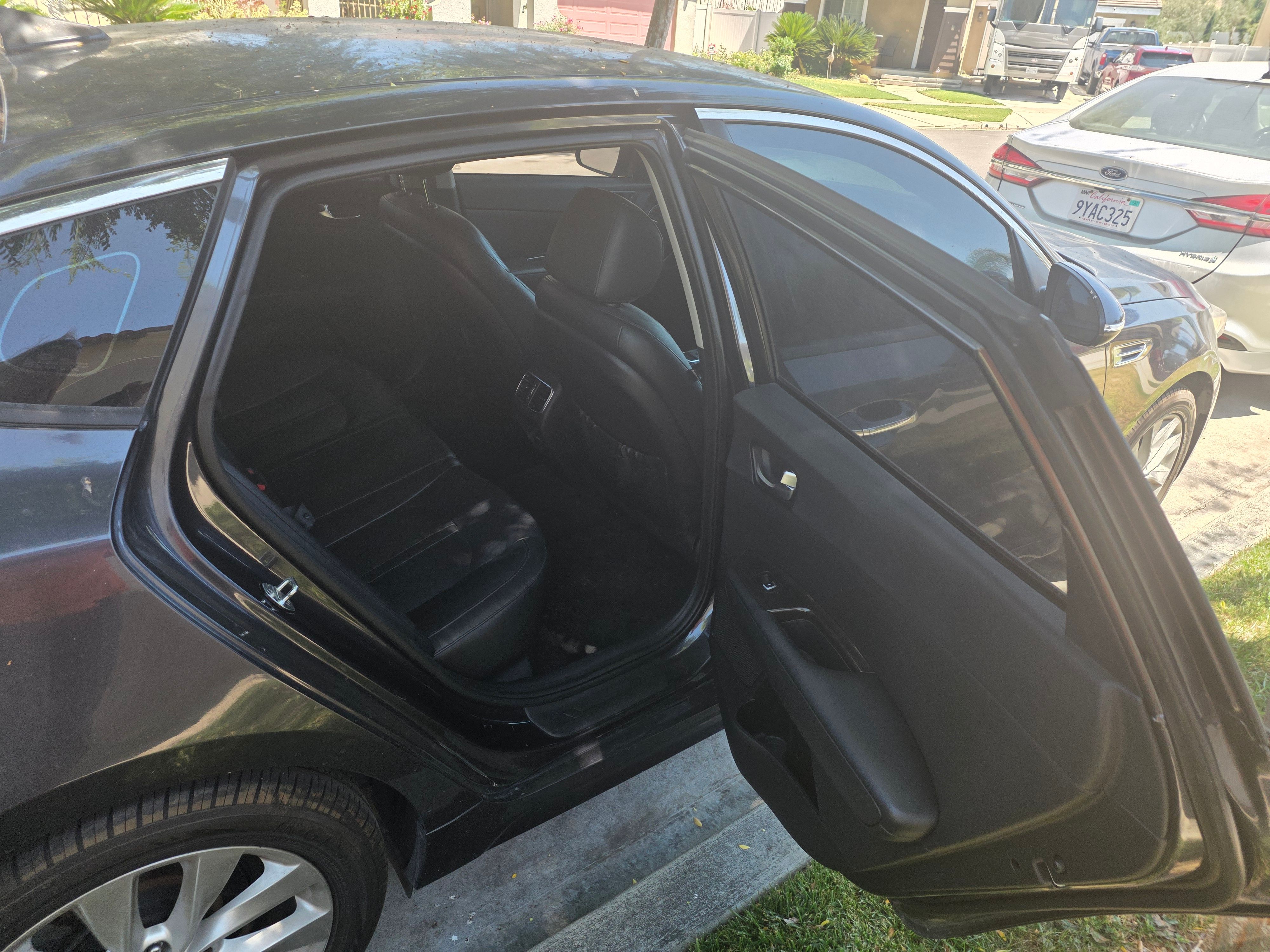 Used 2018 Kia Optima EX FWD image 13