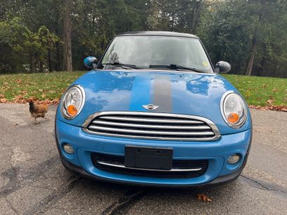 Used 2012 MINI Cooper Hardtop