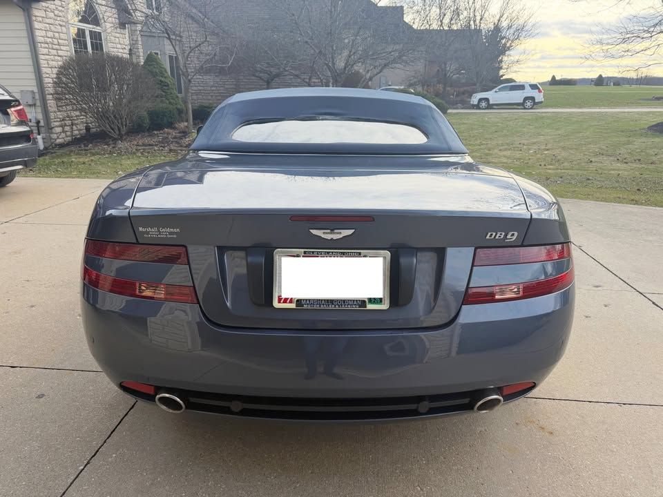Used 2008 Aston Martin DB9 Volante RWD image 15