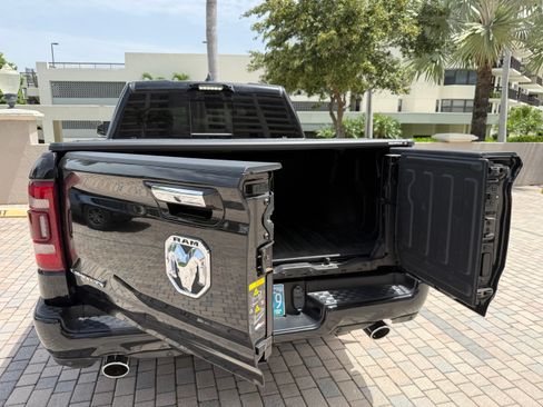 Used 2022 RAM 1500 Limited AWD/4WD image 22