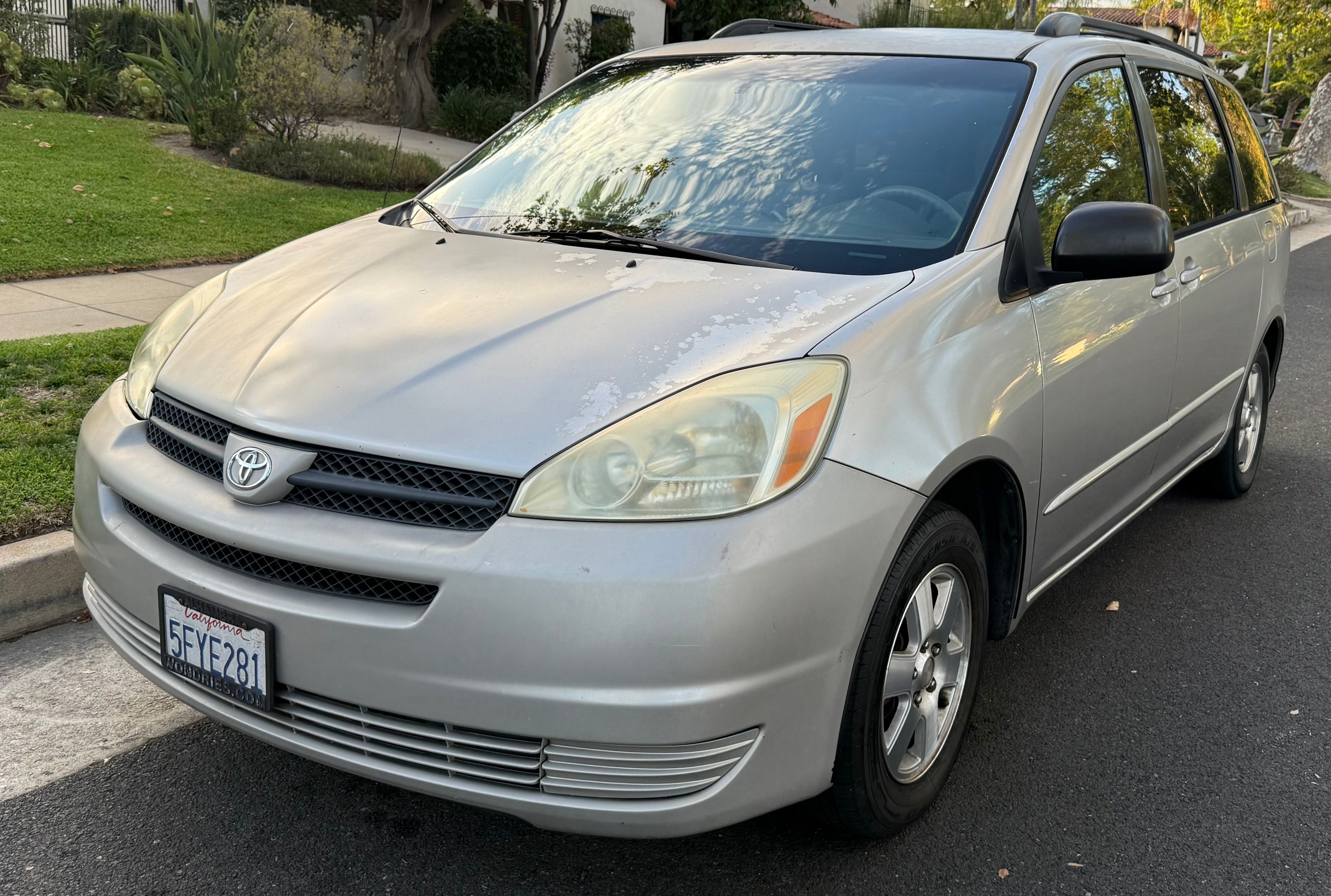 Used 2004 Toyota Sienna LE FWD image 5