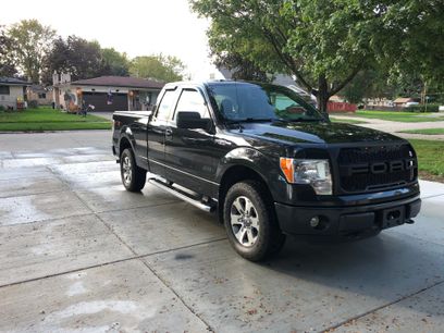 Used 2013 Ford F150 STX w/ Mid Equipment Group