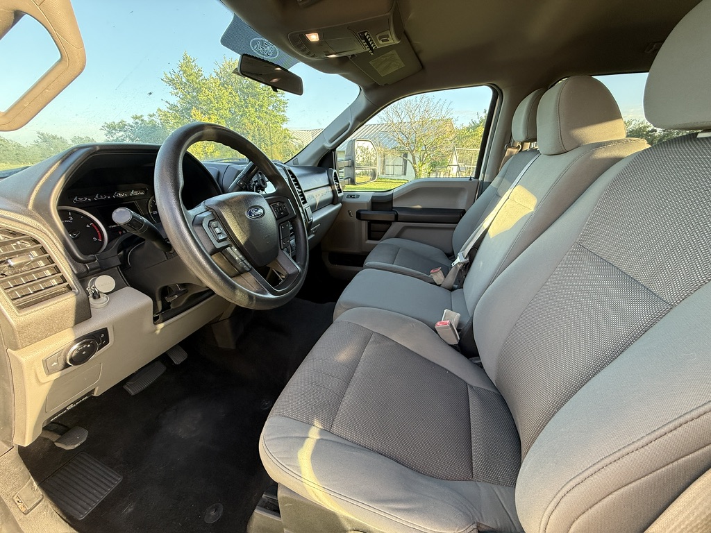 Used 2017 Ford F350 XL w/ STX Appearance Package AWD/4WD image 13