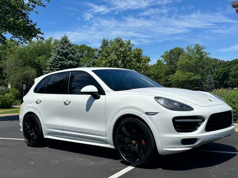 Used 2013 Porsche Cayenne GTS AWD/4WD image 1