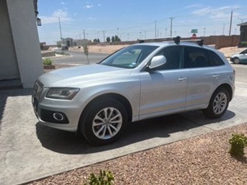 Used 2013 Audi Q5 2.0T Premium Plus w/ Premium Plus Pkg image 1