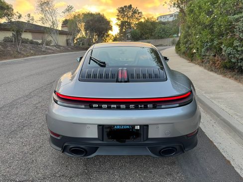 Used 2026 Porsche 911 Carrera S RWD image 8