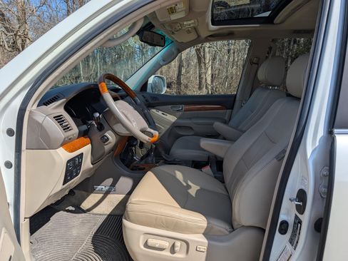 Used 2007 Lexus GX 470 470 Sport Utility 4D image 10