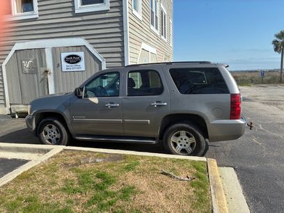 Used 2008 Chevrolet Tahoe LS w/ Skid Plate Package