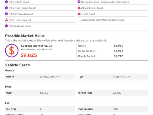 Used 2010 BMW 128i Convertible image 5