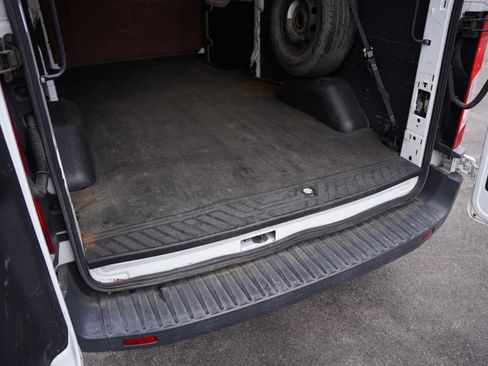 Used 2015 Ford Transit 250 High Roof w/ Interior Upgrade Package image 12