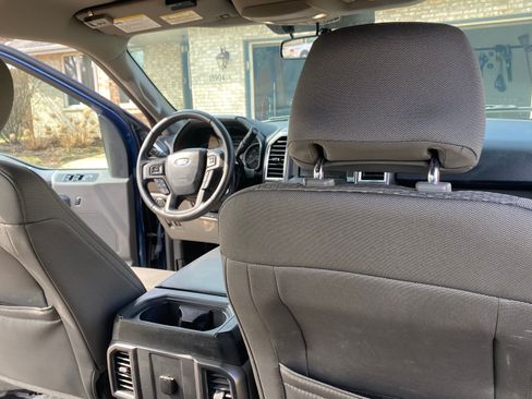 Used 2016 Ford F150 XLT w/ Equipment Group 301A Mid image 6