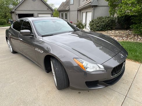 Used 2016 Maserati Quattroporte S image 12
