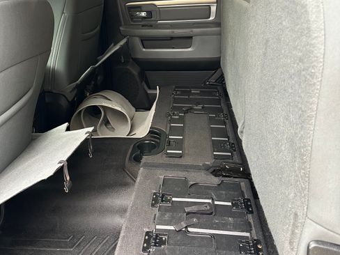 Used 2018 RAM 2500 Big Horn AWD/4WD image 17