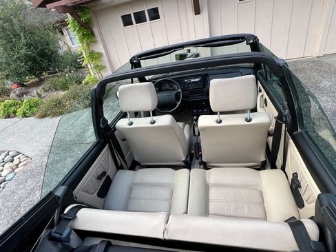 Used 1993 Volkswagen Cabriolet Classic FWD image 12