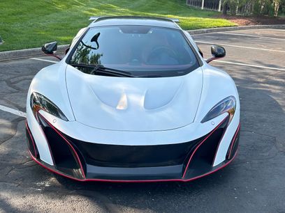 Used 2012 McLaren MP4-12C Coupe