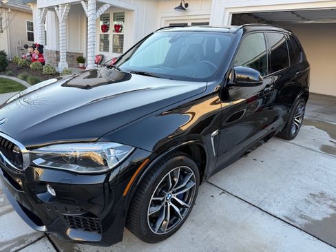 Used 2017 BMW X5 M image 6