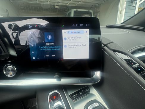 Used 2024 Chevrolet Corvette Stingray Preferred Cpe w/ Z51 Performance Package image 19