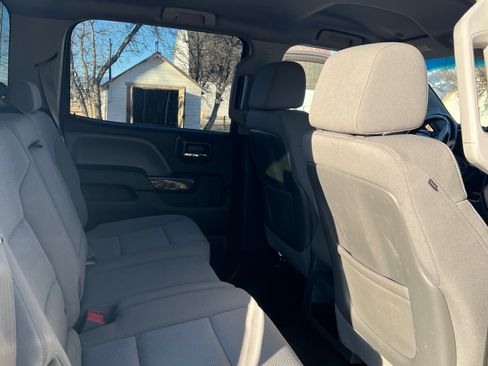 Used 2015 GMC Sierra 2500 SLE w/ SLE Preferred Package image 10