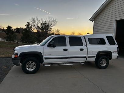 Used 2001 Chevrolet Silverado 1500 LS w/ Off-Road Skid Plate Pkg