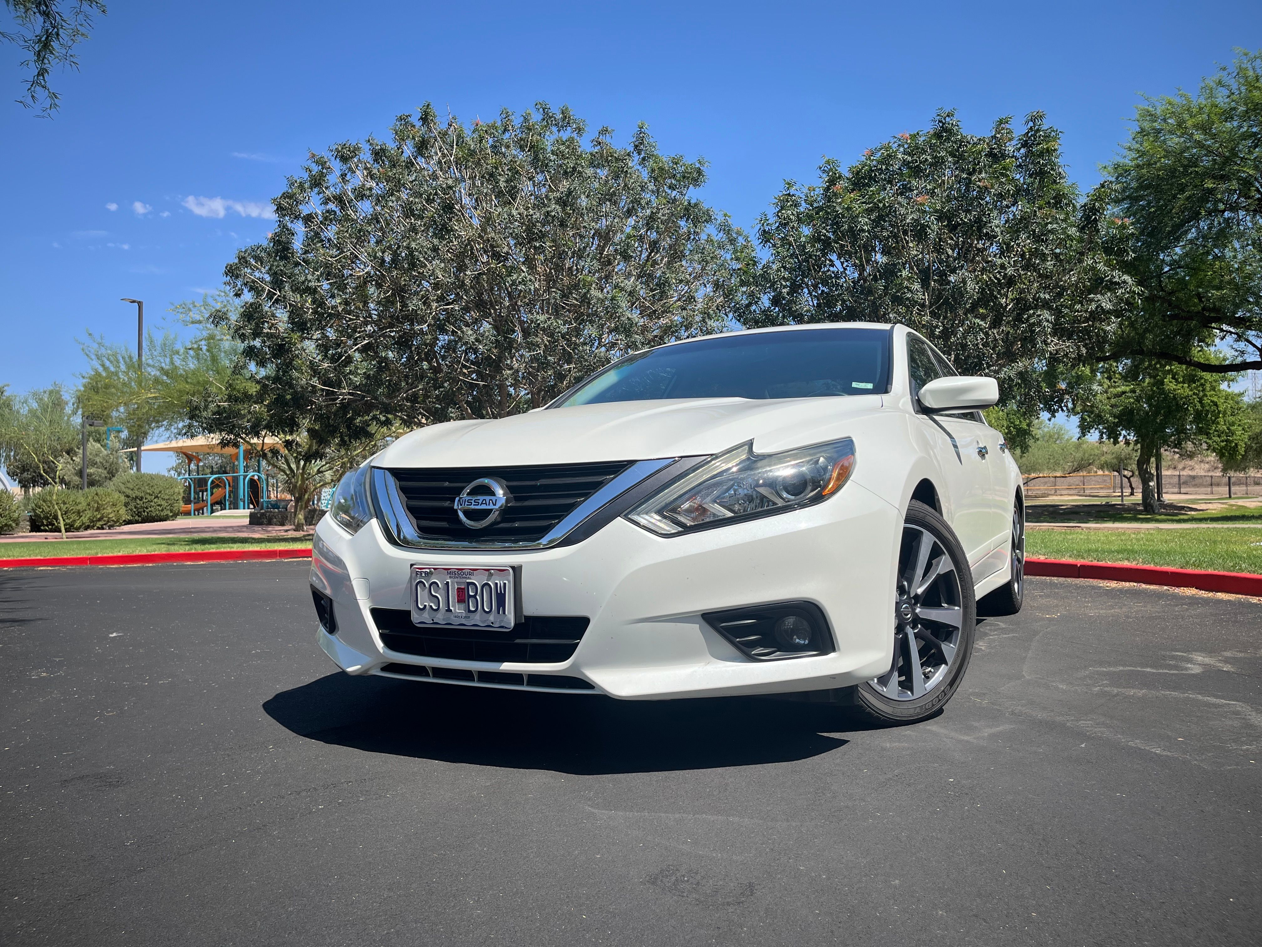Used 2017 Nissan Altima 2.5 SR FWD image 13