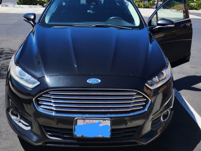 Used 2014 Ford Fusion SE w/ Equipment Group 502A